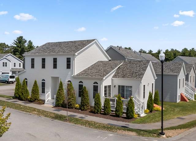 Property at 33 Tea Party Cir #33, Holden, MA 01520, 3 beds, 2.5 baths