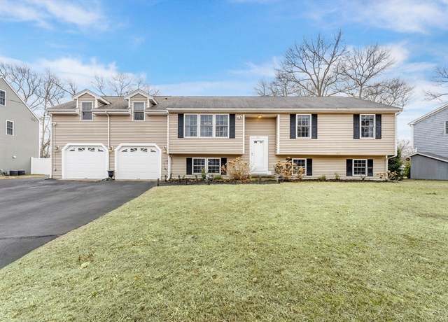 Property at 23 Beaver St, Brockton, MA 02302, 5 beds, 3 baths