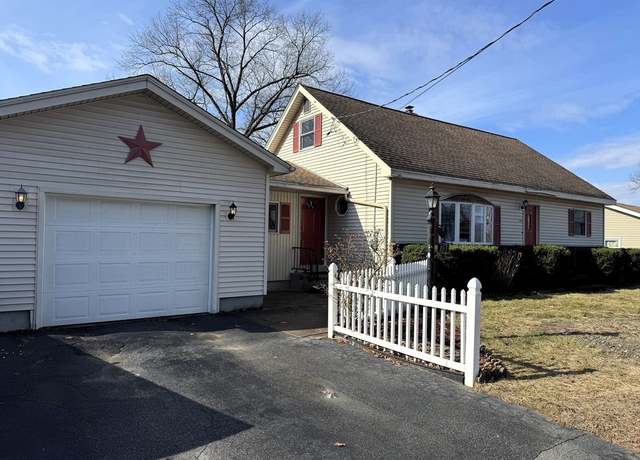 Property at 183 Langevin St, Chicopee, MA 01020, 4 beds, 2 baths