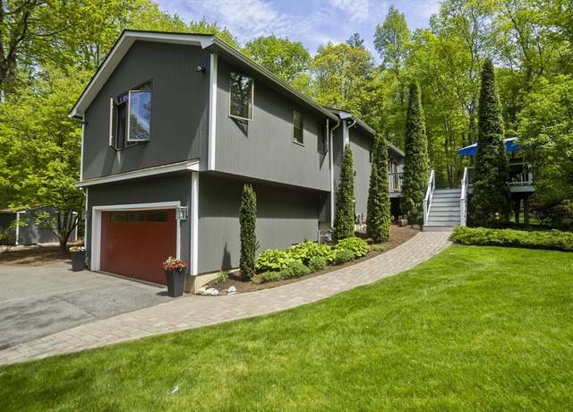 Property at 21 Birch Ln, Northampton, MA 01062, 3 beds, 3 baths