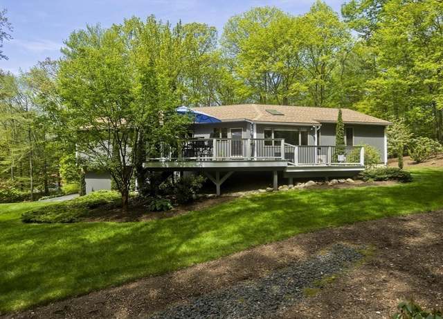 Property at 21 Birch Ln, Northampton, MA 01060, 4 beds, 3 baths