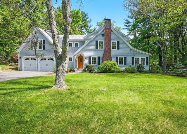 Property at 43 West Main, Upton, MA 01568, 3 beds, 3 baths