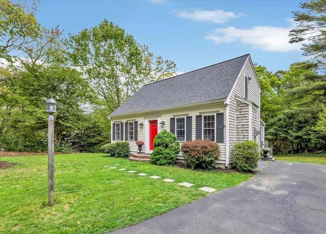 Property at 13 Pickerel Way, Sandwich, MA 02644, 3 beds, 2 baths