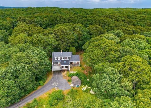 Property at 27 Upland Ave, Falmouth, MA 02540, 3 beds, 2 baths