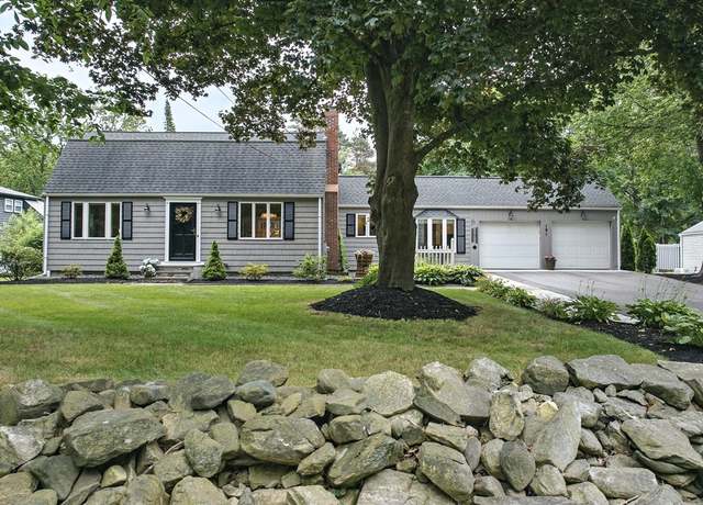 Property at 191 East Main St, Westborough, MA 01581, 4 beds, 3 baths