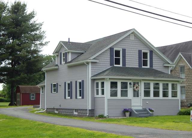 Property at 55 Elm St, Hatfield, MA 01038, 3 beds, 2.5 baths