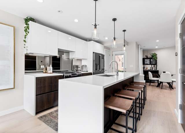 Property at 55 Hull St #1, Boston, MA 02113, 2 beds, 2.5 baths