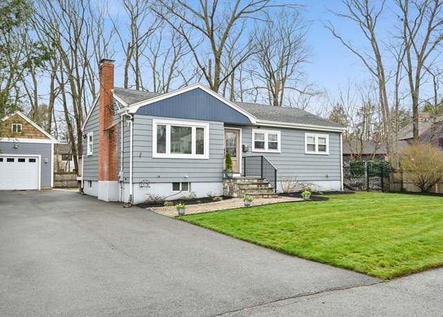 Property at 77 Wentworth Ave, Brockton, MA 02301, 3 beds, 2 baths