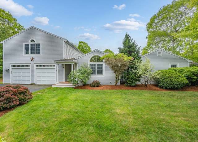 Property at 10 Neshobe Rd, Mashpee, MA 02649, 3 beds, 3 baths