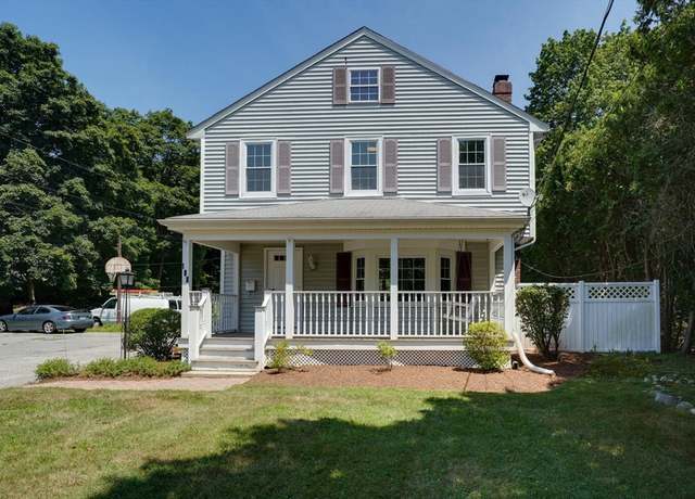 Property at 188 Smith St, North Attleboro, MA 02760, 4 beds, 2 baths