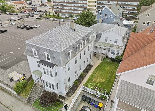 Property at 48 Ridge St, Fall River, MA 02721, 14 beds, 5 baths
