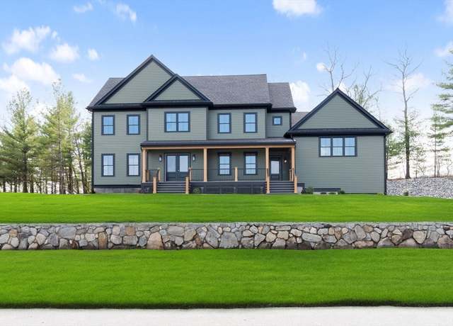 Property at 14 Couture Way, Middleton, MA 01949, 4 beds, 4.5 baths