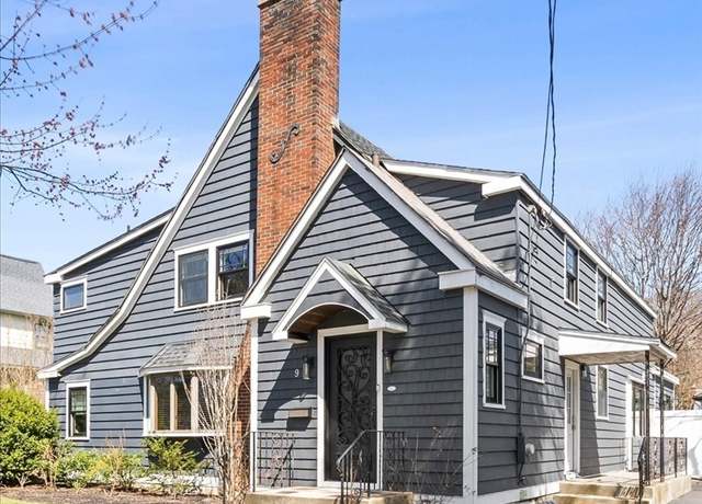 Property at 9 Venner Rd, Arlington, MA 02476, 3 beds, 3.5 baths