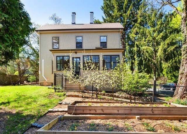 Property at 38 Kensington Park, Arlington, MA 02476, 3 beds, 1.5 baths