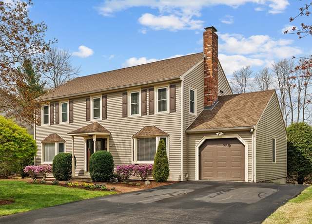 Property at 52 Pitt Rd, Framingham, MA 01701, 4 beds, 2.5 baths