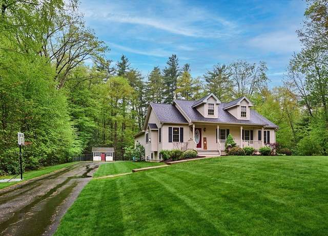Property at 42 Coleman Rd, Southampton, MA 01073, 3 beds, 2 baths