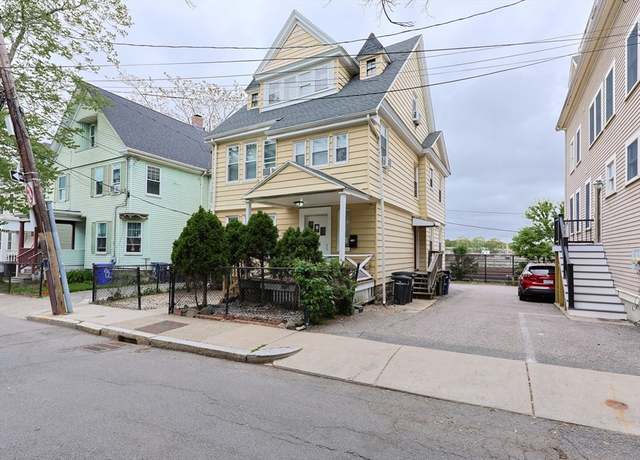 Property at 14 Wadsworth St, Boston, MA 02134, 6 beds, 3 baths