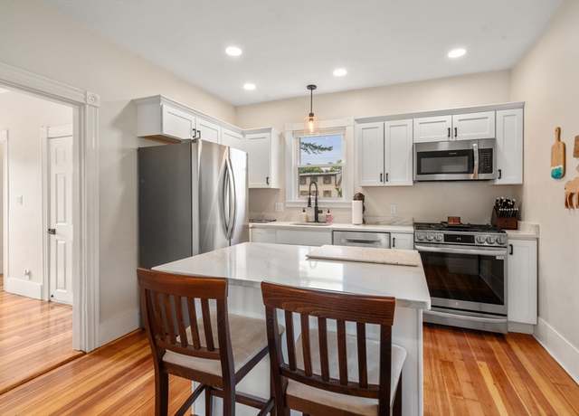 Property at 13 Darling St, Acushnet, MA 02743, 3 beds, 1.5 baths