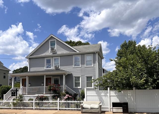 Property at 31-33 Harvard St, Medford, MA 02155, 7 beds, 3 baths