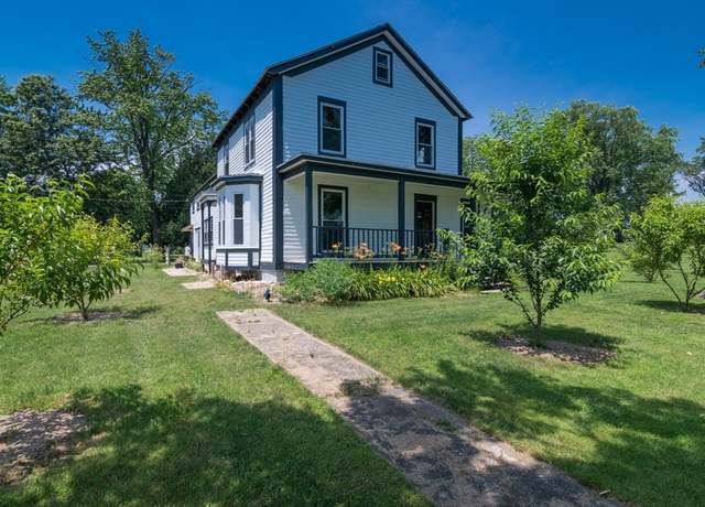 Property at 121 East St, Hadley, MA 01035, 4 beds, 2 baths