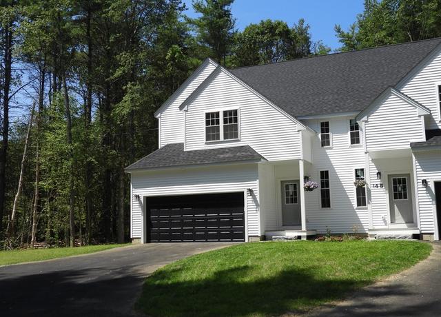 Property at 14 A Welch Ave Unit A, Rutland, MA 01543, 3 beds, 2.5 baths