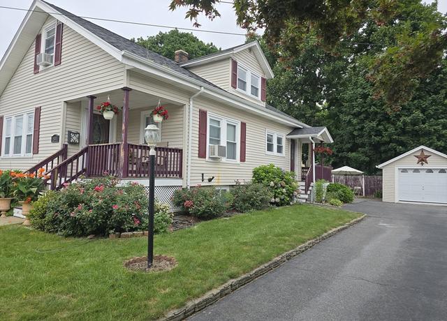 Property at 201 Tribou St, Brockton, MA 02301, 3 beds, 1.5 baths