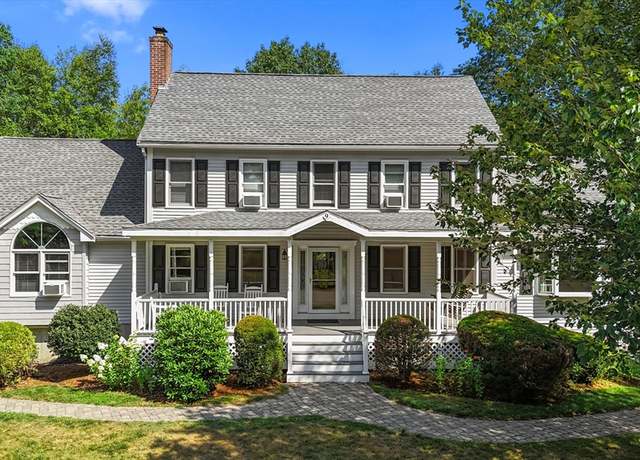 Property at 9 Meridien Way, Billerica, MA 01821, 4 beds, 4 baths
