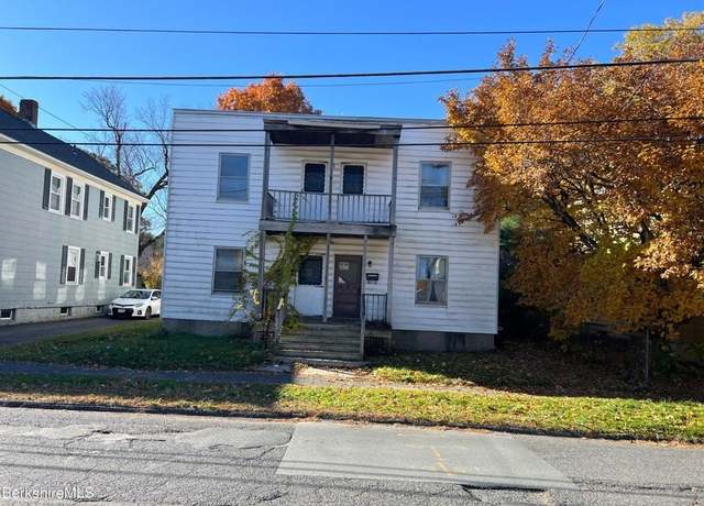 Property at 68-70 Lyman, Pittsfield, MA 01201, 12 beds, 4 baths