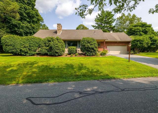 Property at 14 Monadnock Dr, Shrewsbury, MA 01545, 4 beds, 3.5 baths