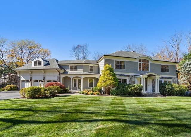 Property at 21 Westerly Rd, Weston, MA 02493, 6 beds, 6 baths