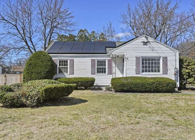 Property at 26 Duggan Cir, Springfield, MA 01119, 3 beds, 1 bath