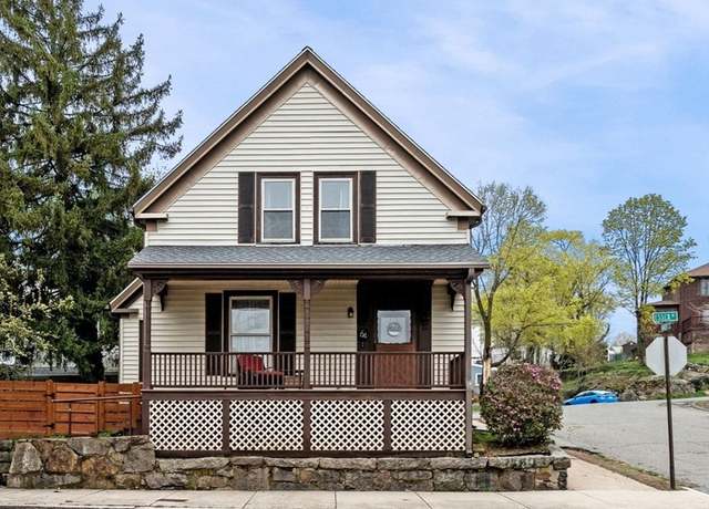 Property at 64 Essex St, Beverly, MA 01915, 3 beds, 1.5 baths