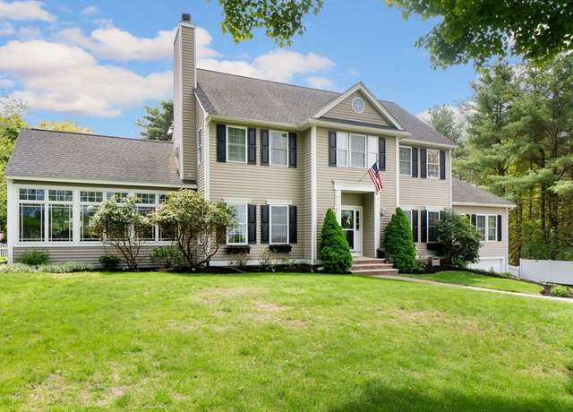 Property at 39 Weldon Farm Rd, Rowley, MA 01969, 4 beds, 2.5 baths