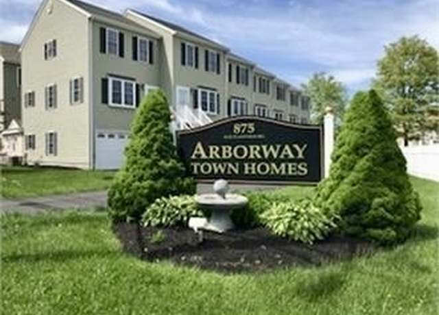 Property at 875 Old Plainville Rd Unit I, New Bedford, MA 02745, 2 beds, 1.5 baths