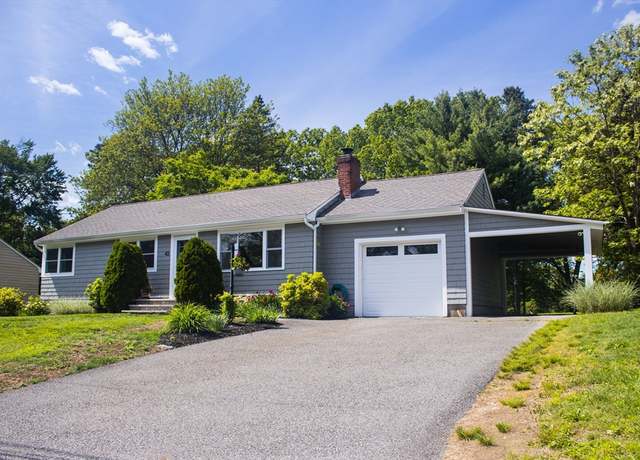Property at 43 Fenelon Rd, Framingham, MA 01702, 3 beds, 1 bath