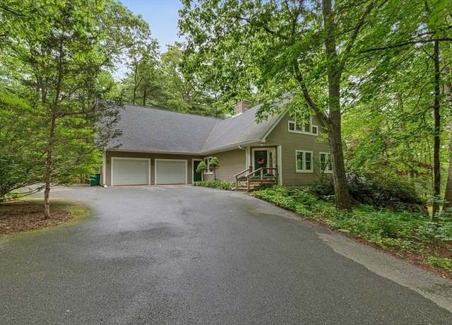Property at 213 N Worcester St, Norton, MA 02766, 4 beds, 3 baths