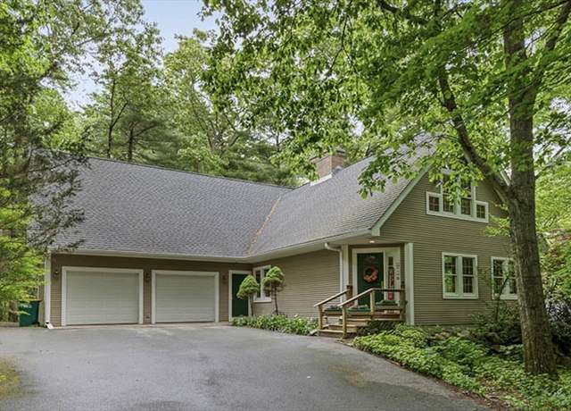 Property at 213 N Worcester St, Norton, MA 02766, 4 beds, 3 baths