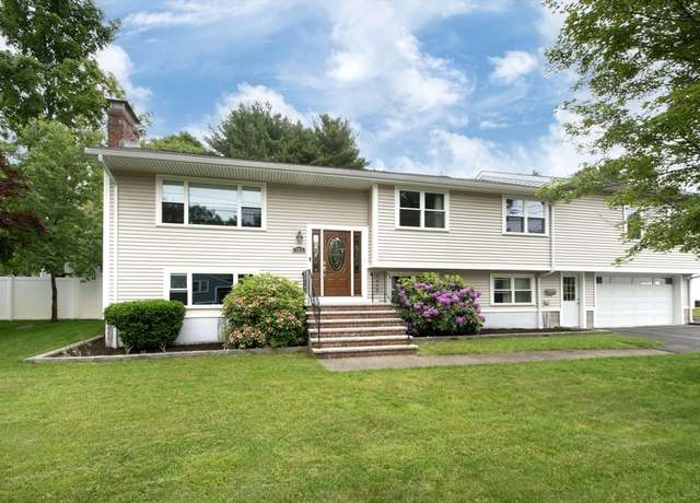 Property at 215 Alida Rd, Braintree, MA 02184, 5 beds, 3 baths