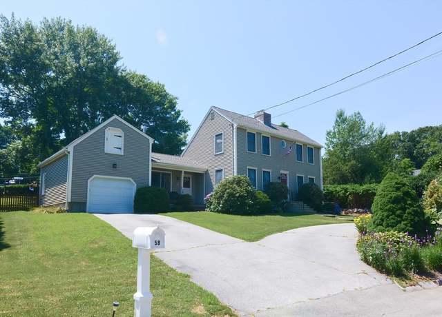 Property at 58 Madden Ave, Milford, MA 01757, 3 beds, 3 baths