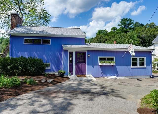 Property at 9 Stonecleve Rd, Wellesley, MA 02482, 3 beds, 2 baths