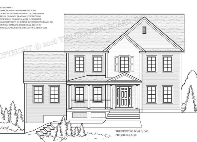 Property at Lot 4 Forest Hill Dr, Rutland, MA 01543, 4 beds, 2.5 baths