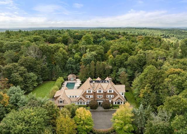 Property at 148 Highland St, Weston, MA 02493, 5 beds, 8 baths