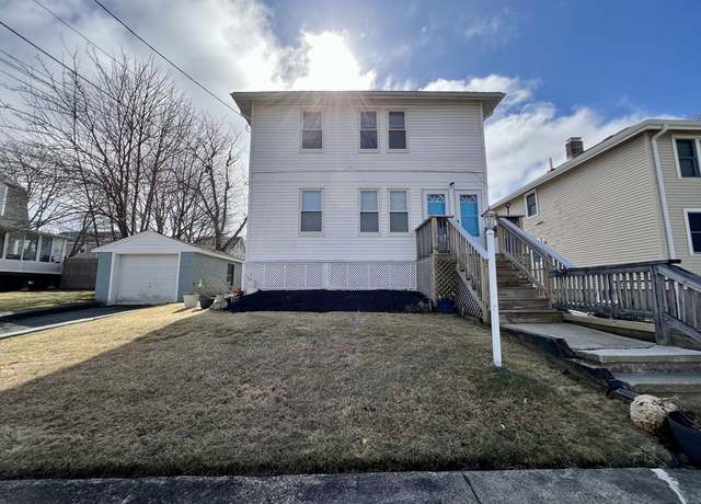 Property at 31-33 Cotton Ave, Braintree, MA 02184, 4 beds, 2 baths