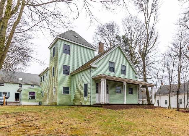 Property at 2297 Washington St, Canton, MA 02021, 4 beds, 2 baths