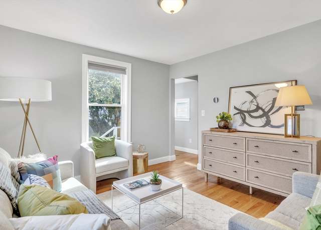 Property at 15 Crescent Sq #2, Newton, MA 02458, 4 beds, 2 baths