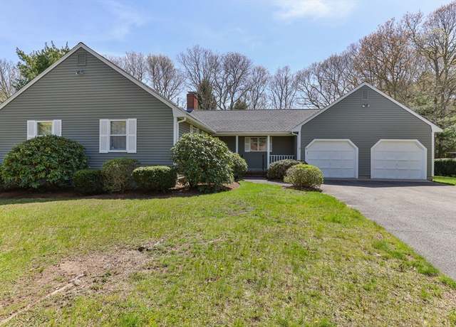 Property at 12 Pine Cone Ln, Falmouth, MA 02536, 3 beds, 2 baths