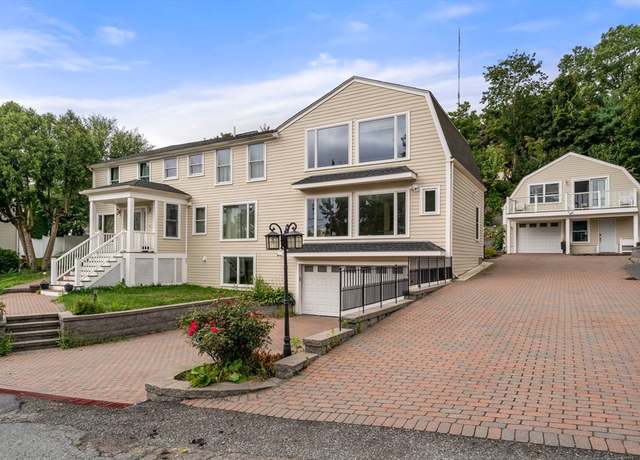 Property at 27 Hamilton Pl, Needham, MA 02494, 4 beds, 5 baths