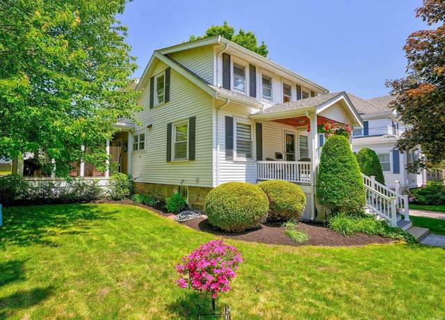 Property at 45 Hobart Ave, Braintree, MA 02184, 4 beds, 3 baths