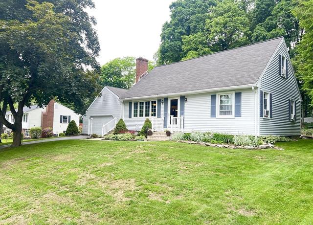 Property at 78 Elmar Dr, Agawam, MA 01030, 5 beds, 2 baths