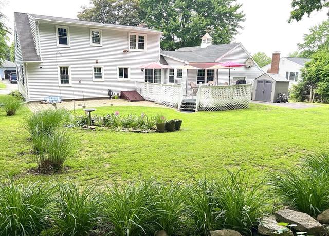 Property at 78 Elmar Dr, Agawam, MA 01030, 5 beds, 2 baths